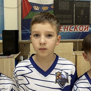 Шестаков Богдан
